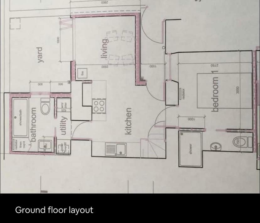 Compact, Central Apartment, Dog Friendly. Kingsbridge  Eksteriør bilde